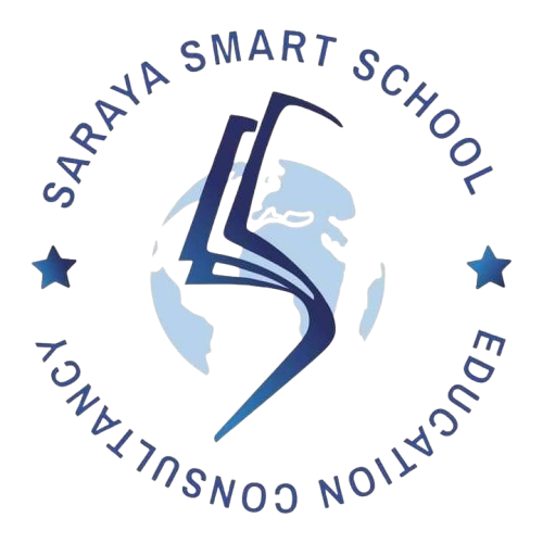 Saraya Smart School Logo